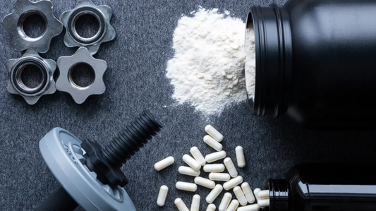 Creatine HCL vs. Monohydrate: Why Creatine HCL is Better Than Monohydrate?