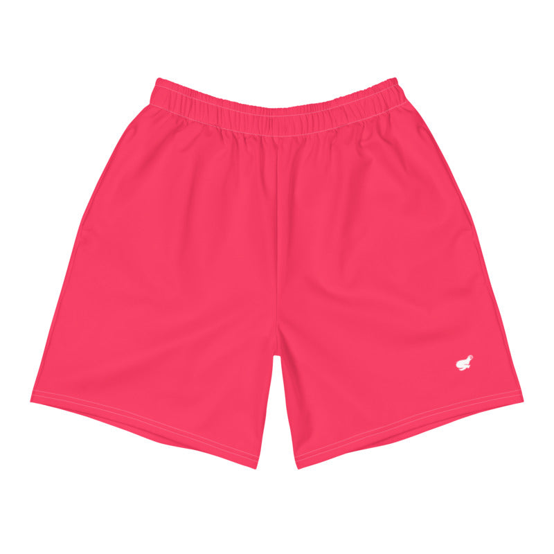 Athletic Pink Shorts