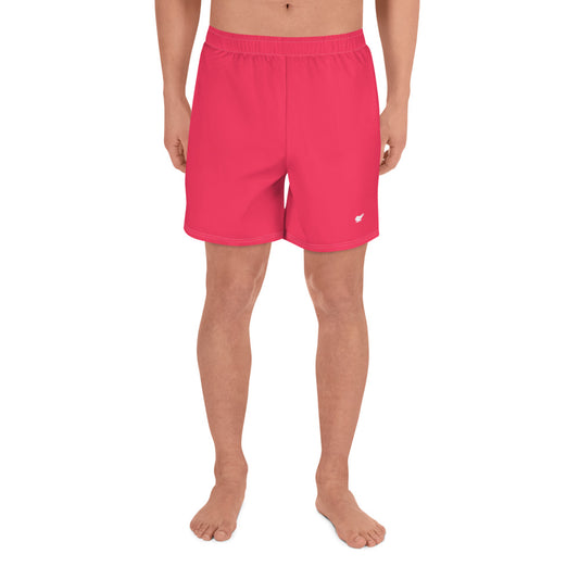 Athletic Pink Shorts