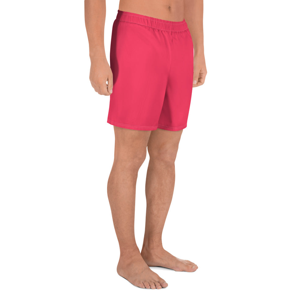 Athletic Pink Shorts