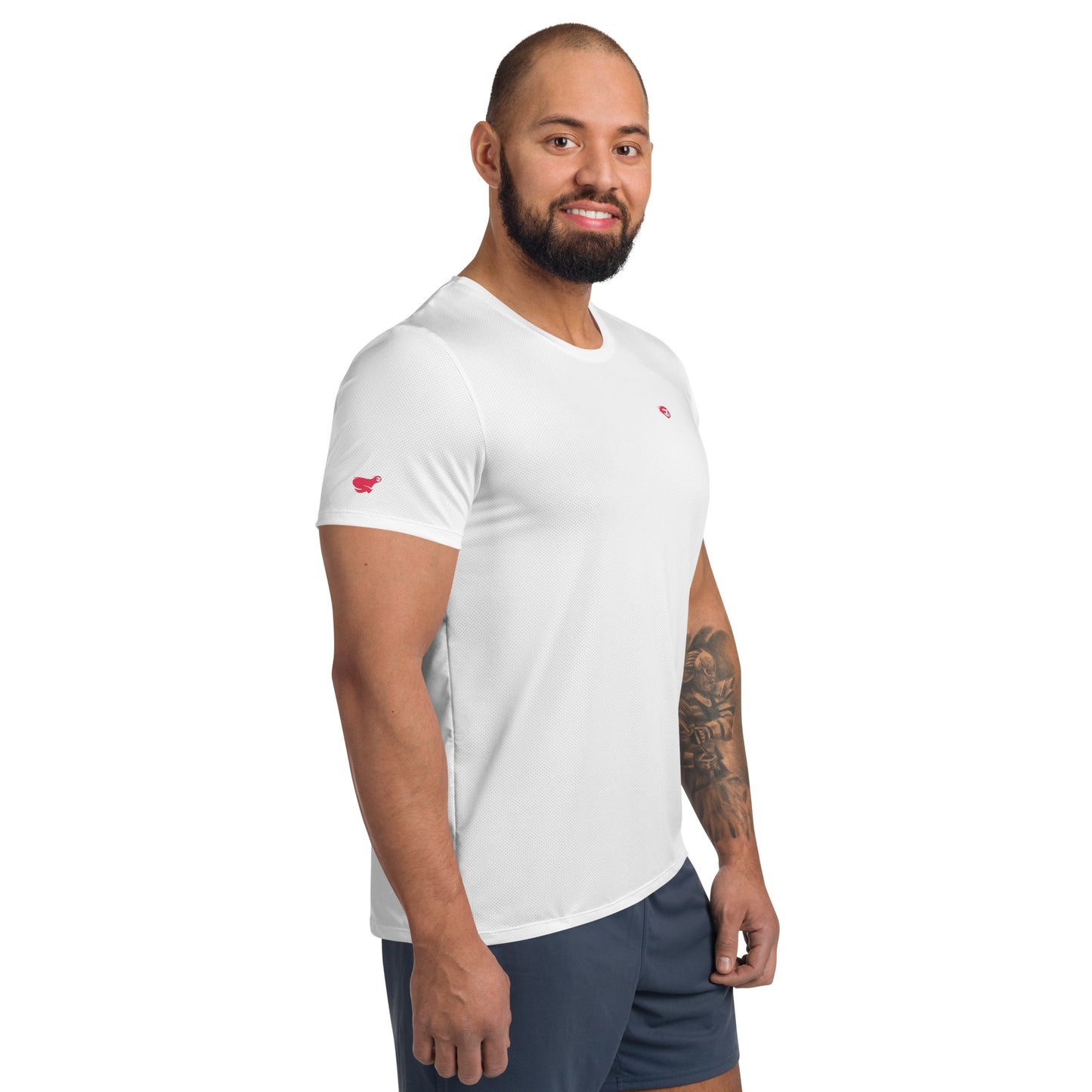 Moisture Wicking Shirts - Athletic