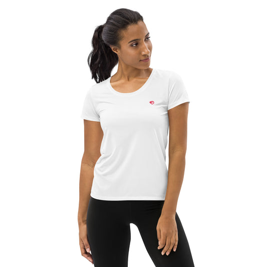 Moisture Wicking Shirts - Women's Athletic