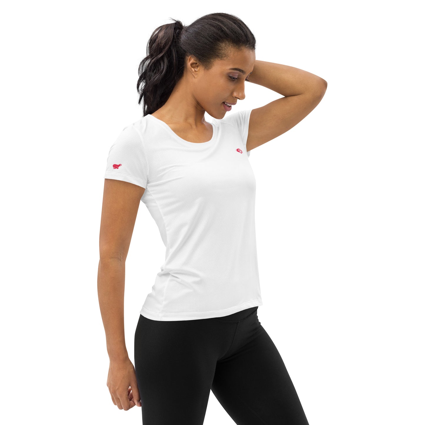 Moisture Wicking Shirts - Women's Athletic