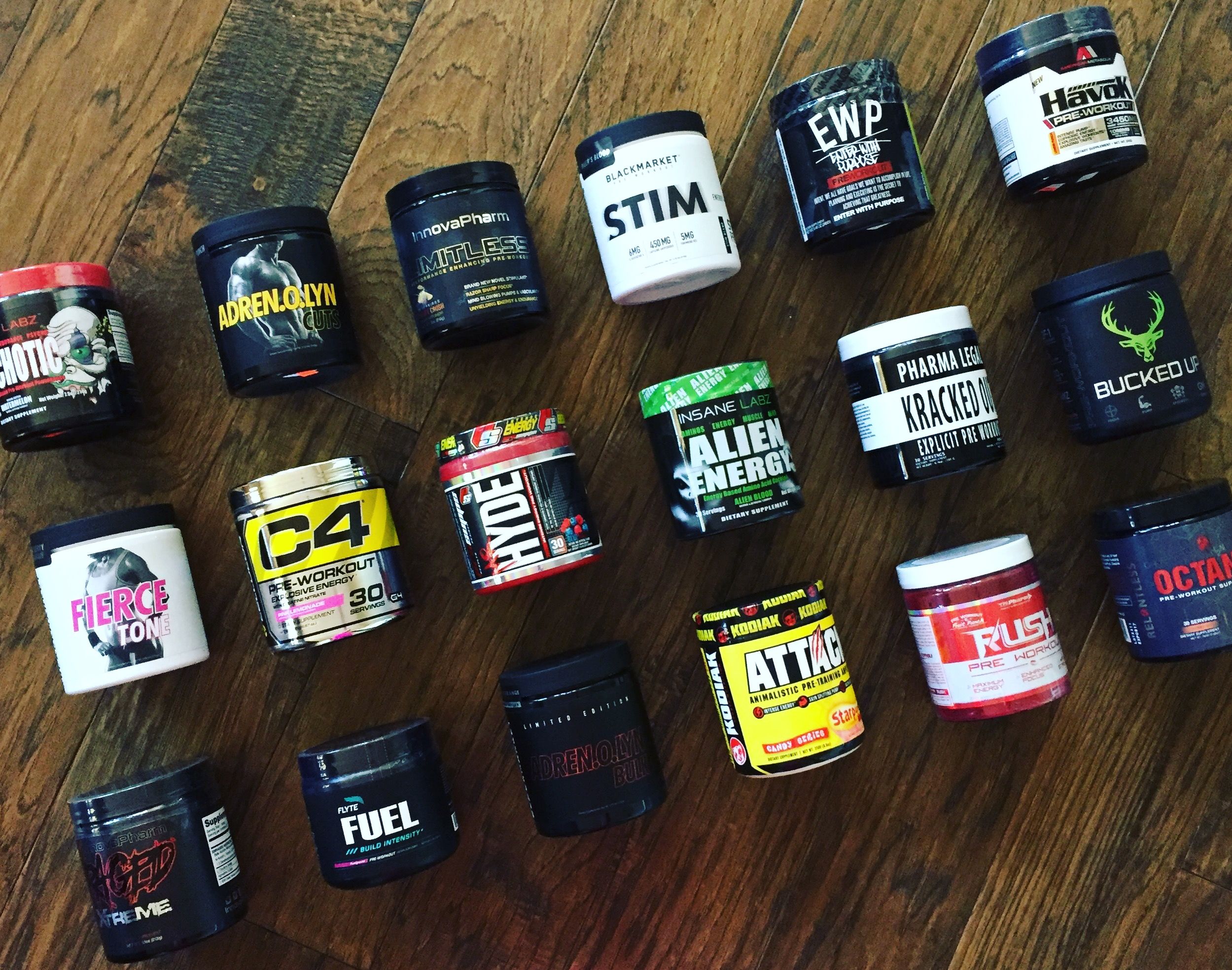 An Ultimate Guide to Pre-Workout For Beginners – Psycho Sloth