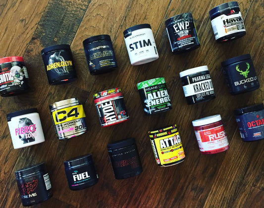 An Ultimate Guide to Pre-Workout For Beginners