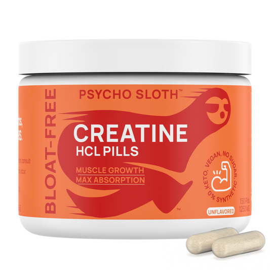 Creatine HCL Capsules