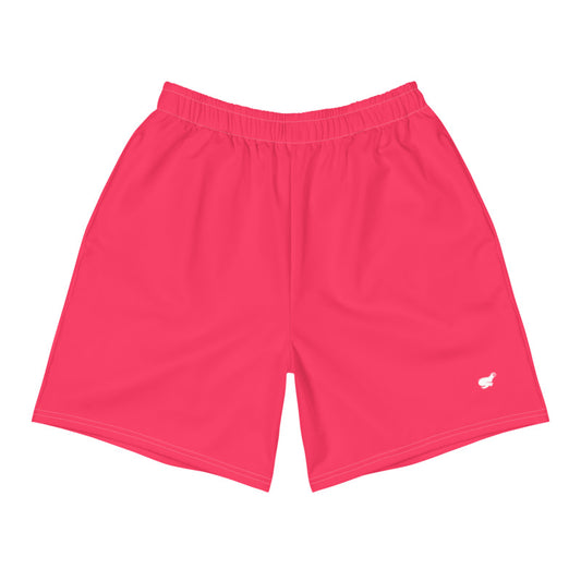 Athletic Pink Shorts