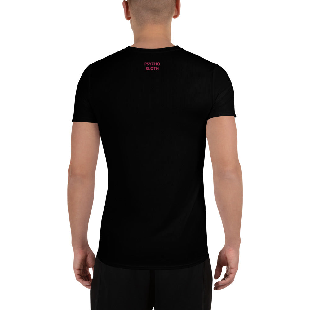 Moisture Wicking Shirts - Athletic Black